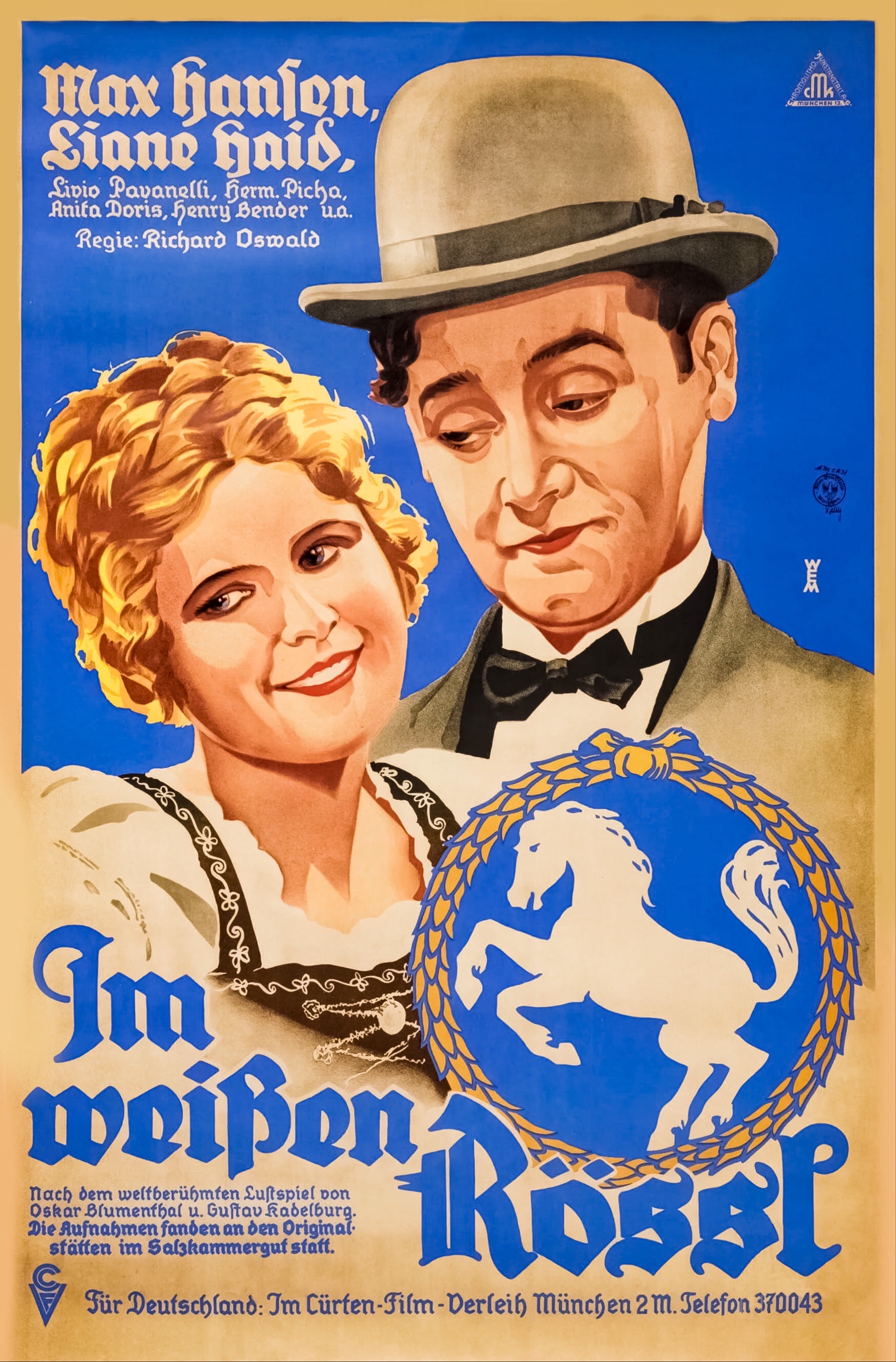 Im weißen Rößl